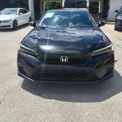 2022 Honda Civic Sport CVT
