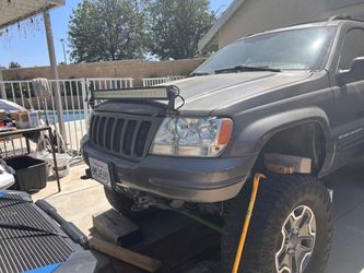 2000 Jeep Grand Cherokee