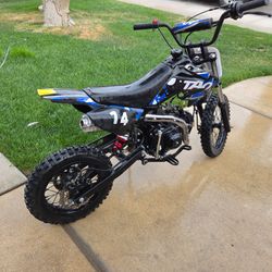 2021 TaoTao Dirt Bike