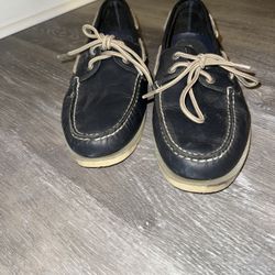 10.5 sperry boat shoes
