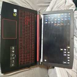 Nitro 5 laptop - Nitro AN515-51 series
