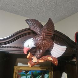 Eagle For Decoration, Exporting From EL SALVADOR 