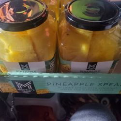 Members Mark Pineapple Spears