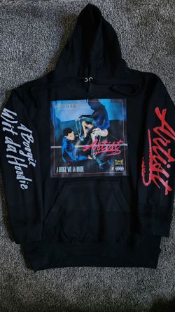 A Boogie Wit Da Hoodie Artist Merch Hoodie