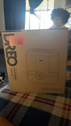Humidifier HM524s