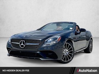 2019 Mercedes-Benz SLC 300