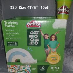 Hello Bello Training Pants .. NEW