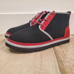 UGG NEUMEL BOOTS MENS...SZ 10...BRAND NEW