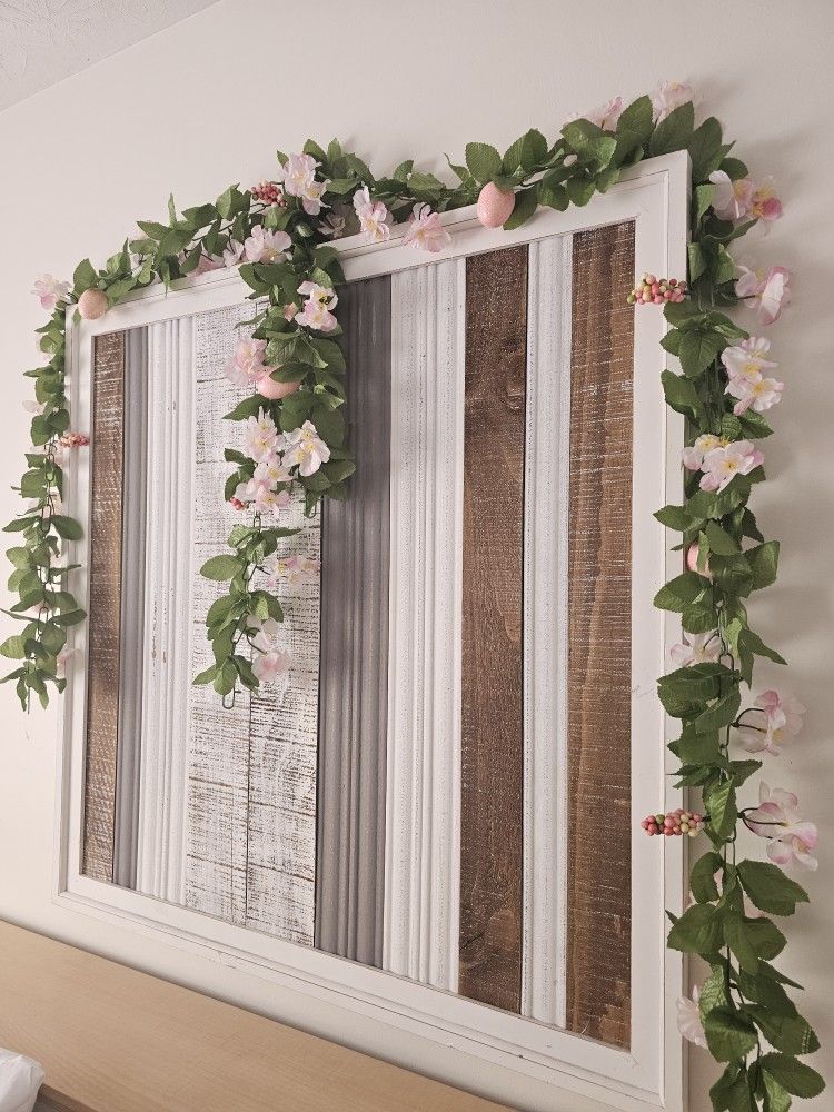 $55.00 - 3FT Wall Art, Farmhouse Style! Like New Condition/Lowest Price Offer!