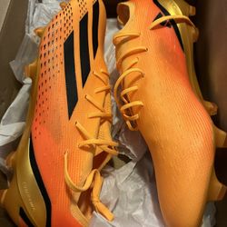 Adidas Soccer New Cleats X Speedportal.1 Fg