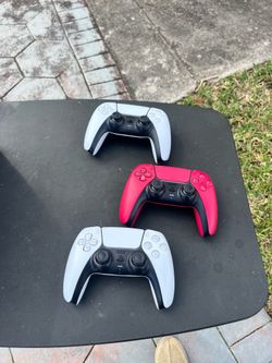 Controllers for Parts - SELLING ALL 3 TOGETHER