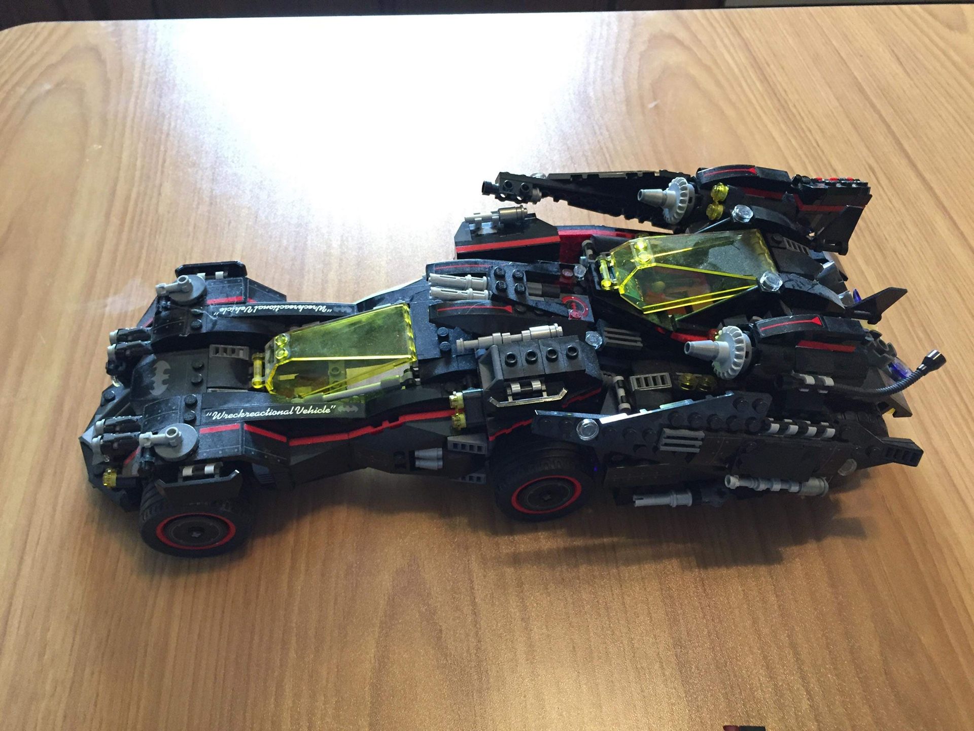 Batmobile 70917 Lego Ultimate Batmobile Price Batman Batmobile