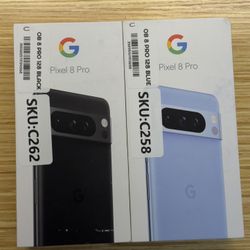 On Sale PIXEL 8 Pro 128GB Unlocked 