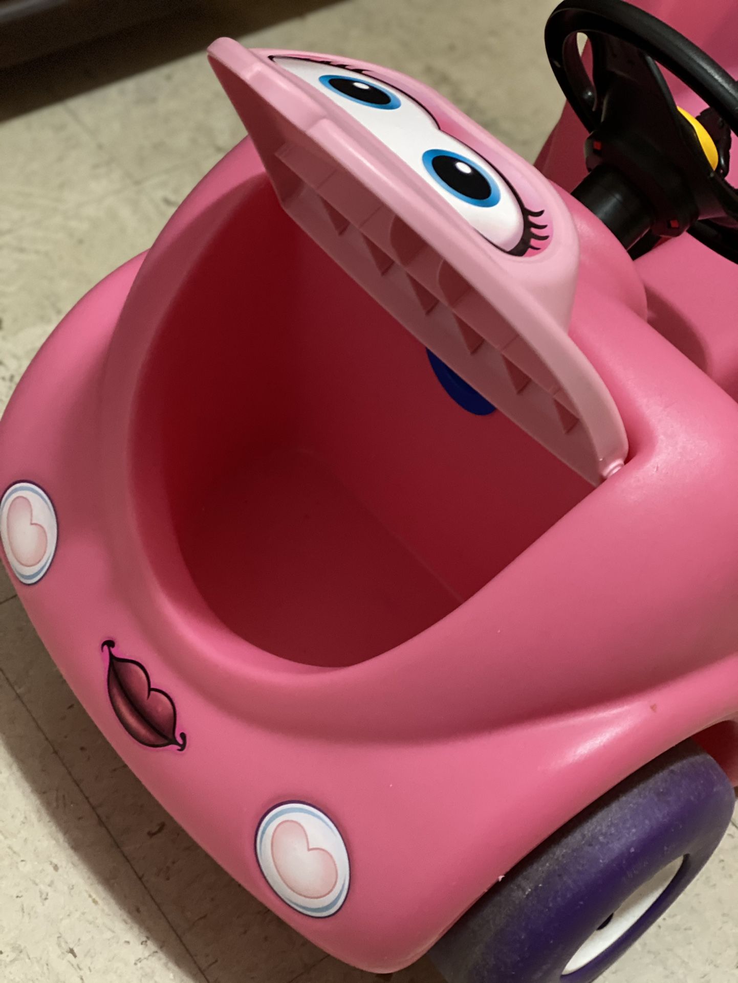 Toddler Car