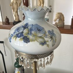 Vintage standing light