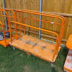 warehouse. Carts For Sell