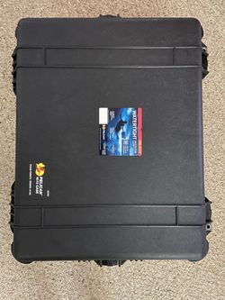 Pelican 1610 Case - NEW