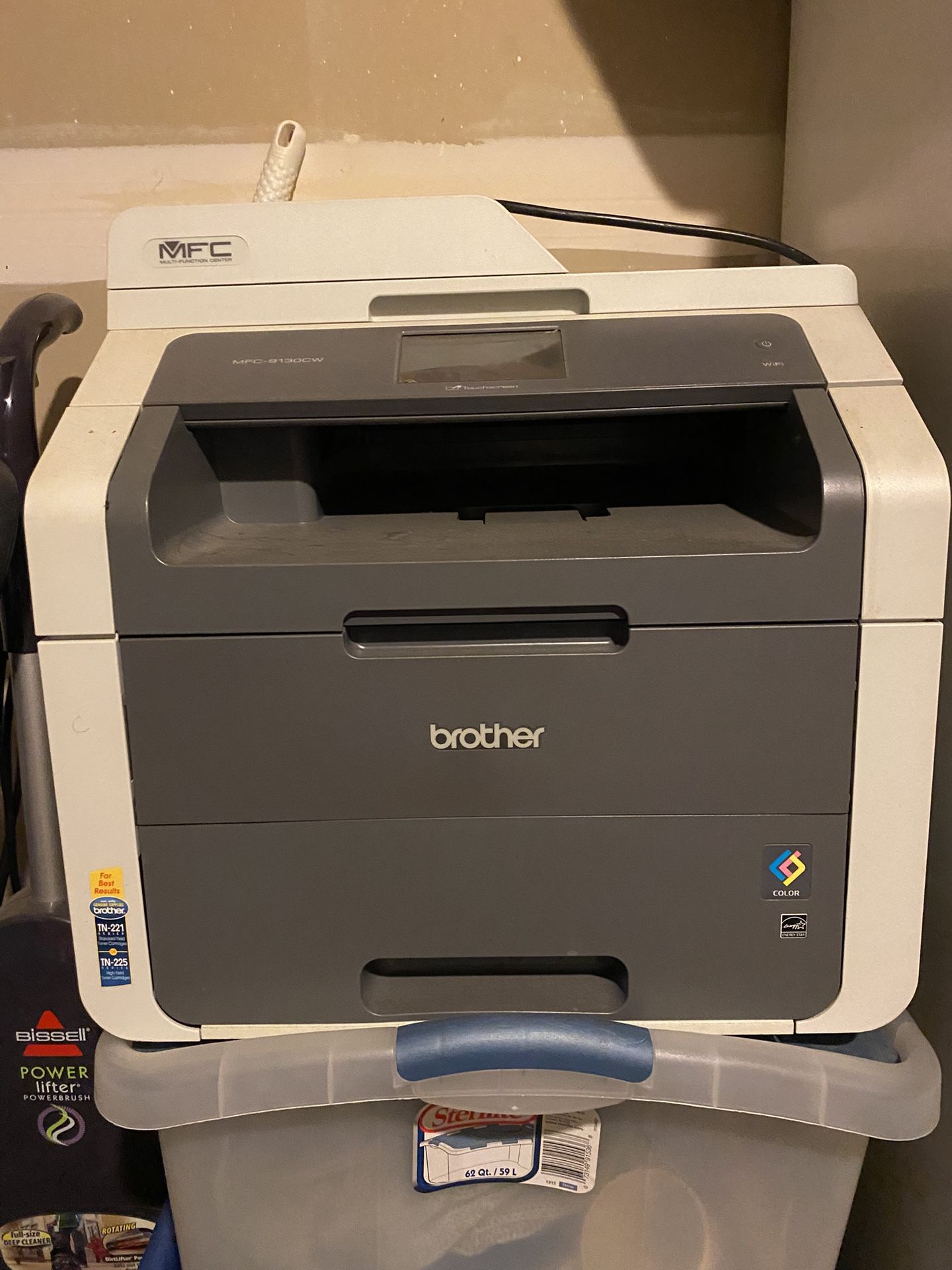 Brother Color Printer