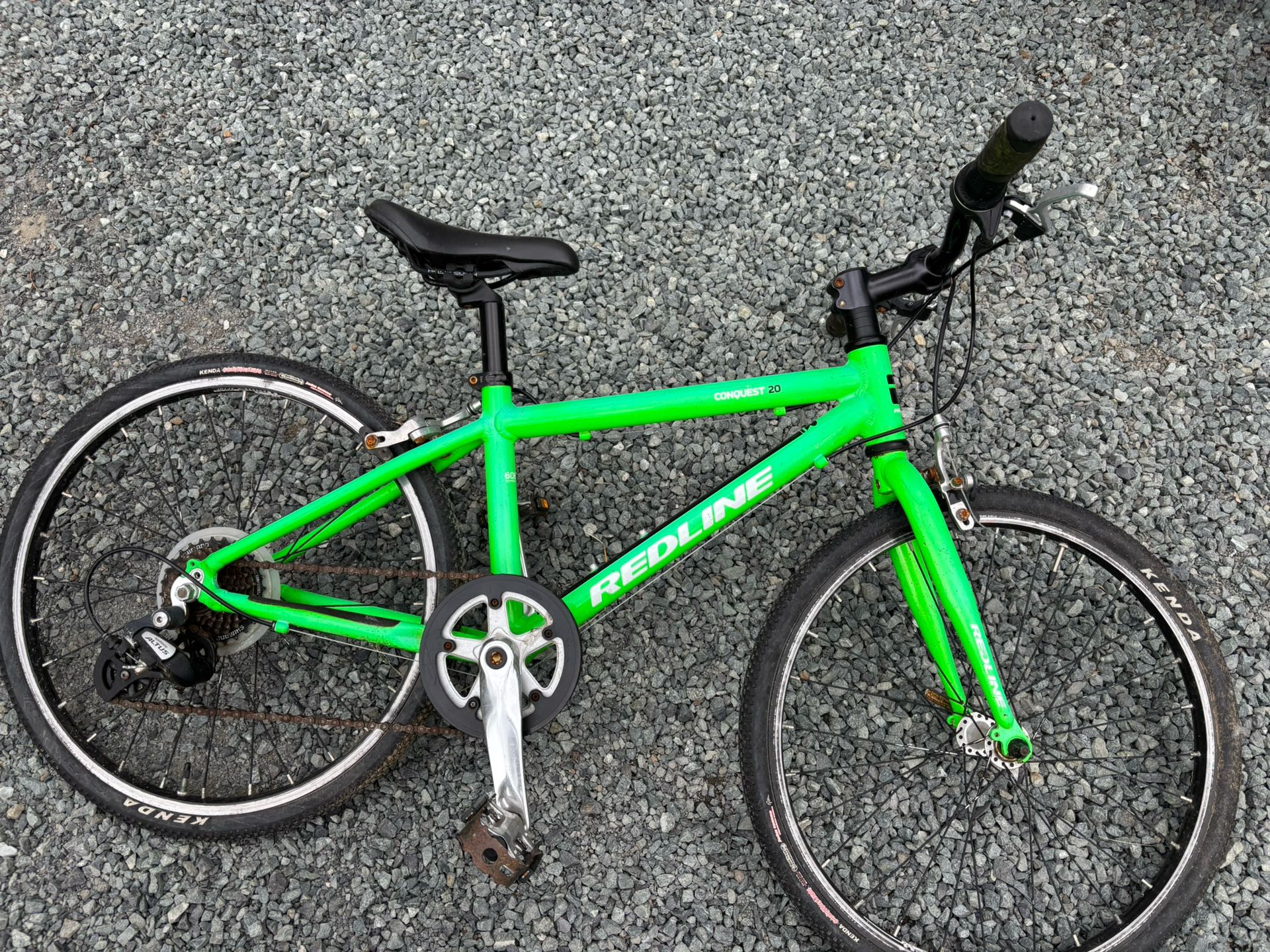 Redline 20”