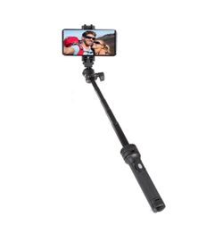 Sunpak Telescoping Flexpod: Ball Head, Universal Mount 1/4"-20 Screw, 8-36 Inch Height