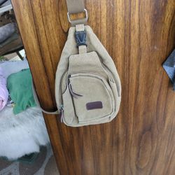 Small Shoulder Bag
