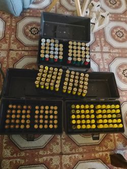 Dove And Quail Getters