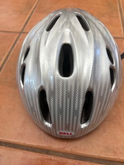 Bell bicycle helmet