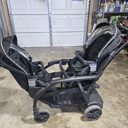 Graco Modes Duo Double Stroller