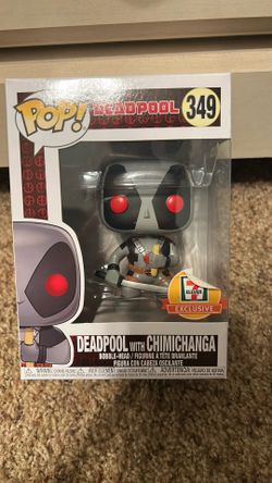 Deadpool Funkopop