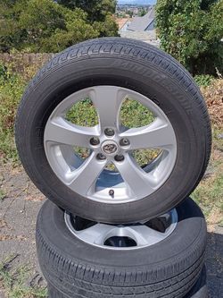 Toyota Wheels