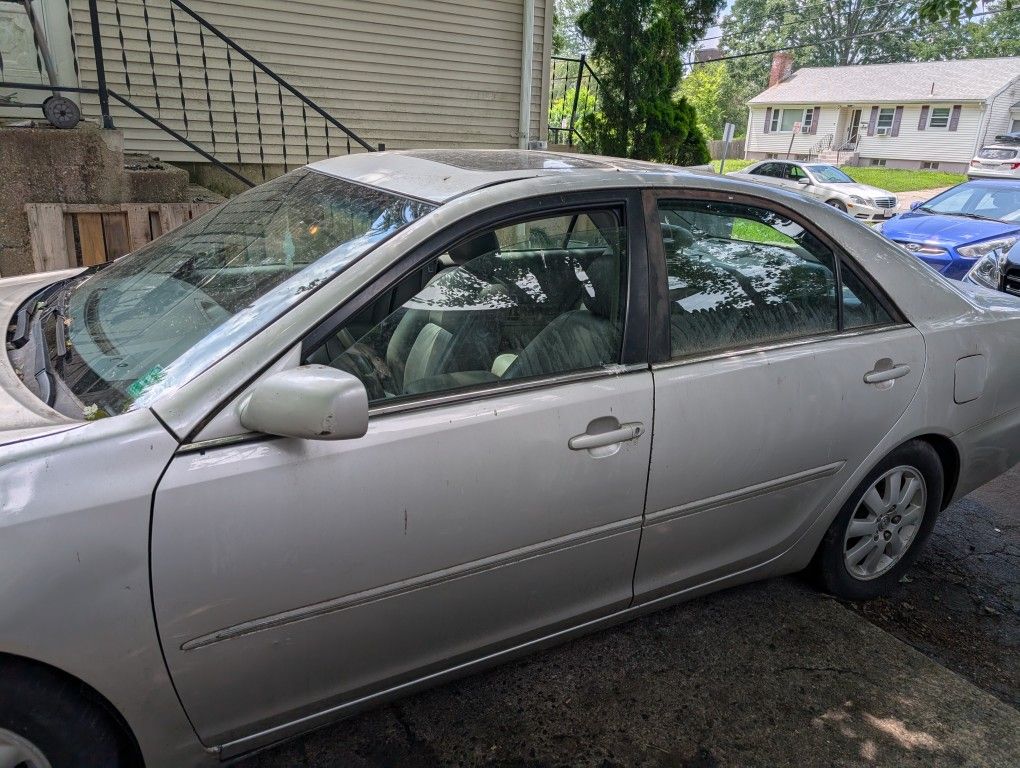2002 Toyota Camry