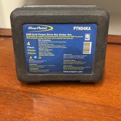 BLUE-POINT Nut Setter Set