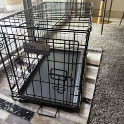 dog crate 