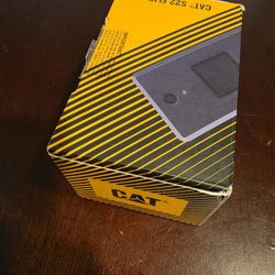 Cat S22 Flip Unlocked