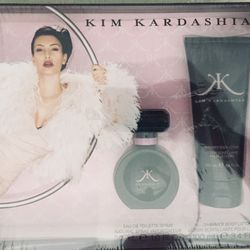 KIM KARDASHIAN PERFUME SET