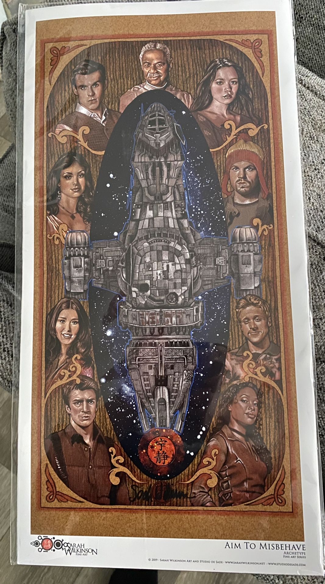 Firefly Art