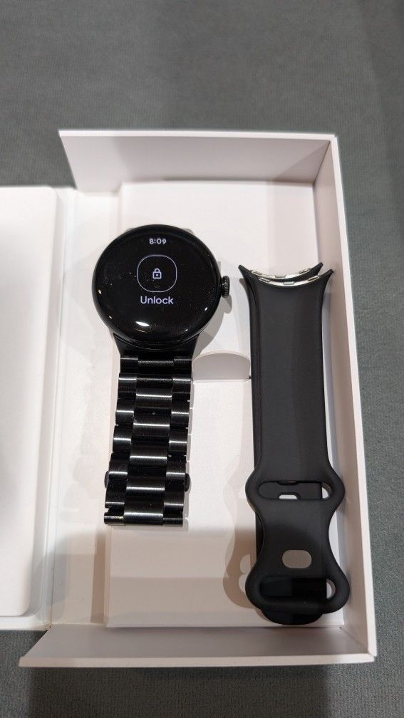 Pixel Watch 2