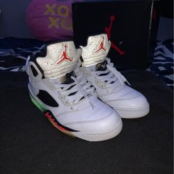 2015 Air Jordan 5 Retro 'Pro Stars'