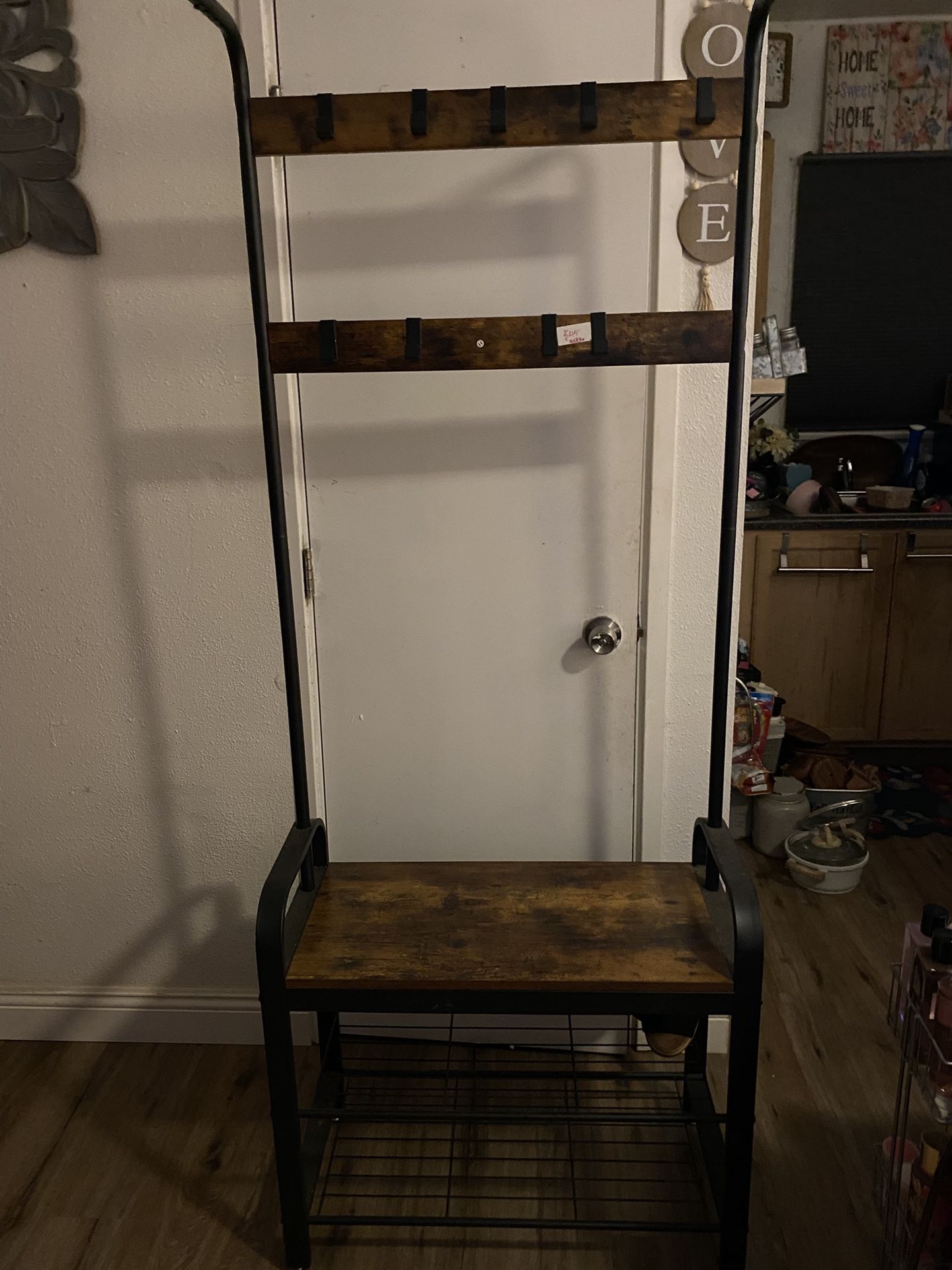 Closet/shoe Rack Storage