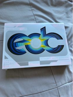 (2) EDC GA WRISTBANDS