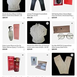 Clothing and more
