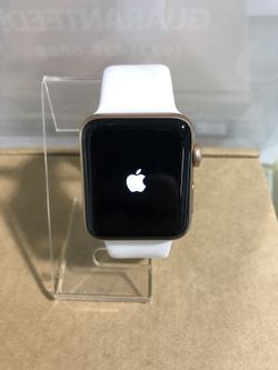 Apple Watch series 3 42mm rose gold