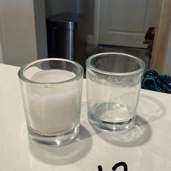 Small Candle Holders