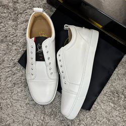 Louboutin shoe size 8