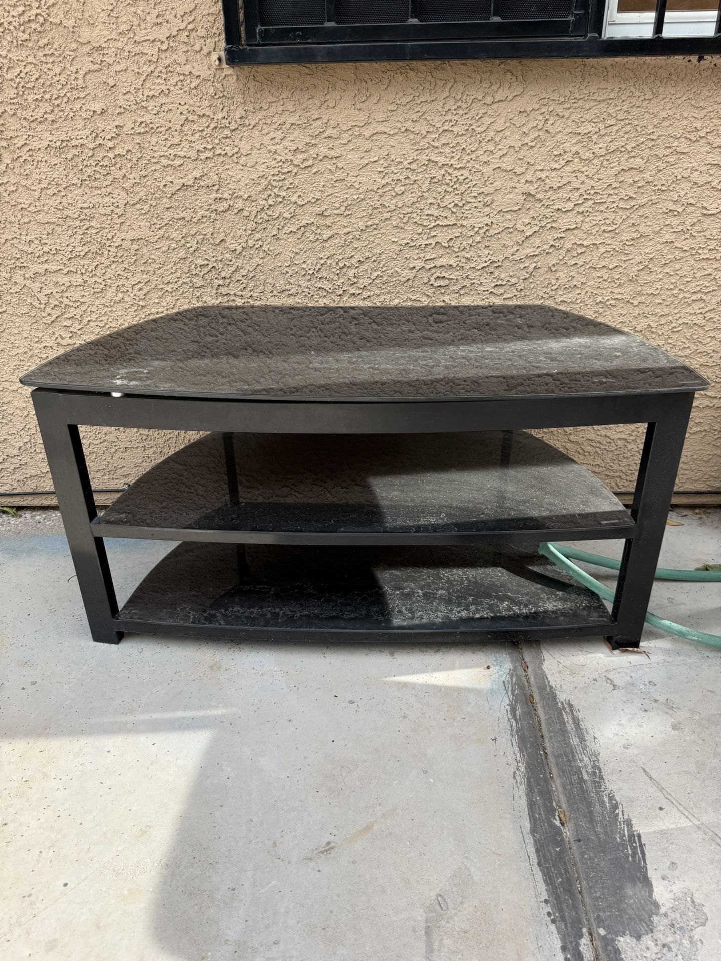 Black Tv Stand