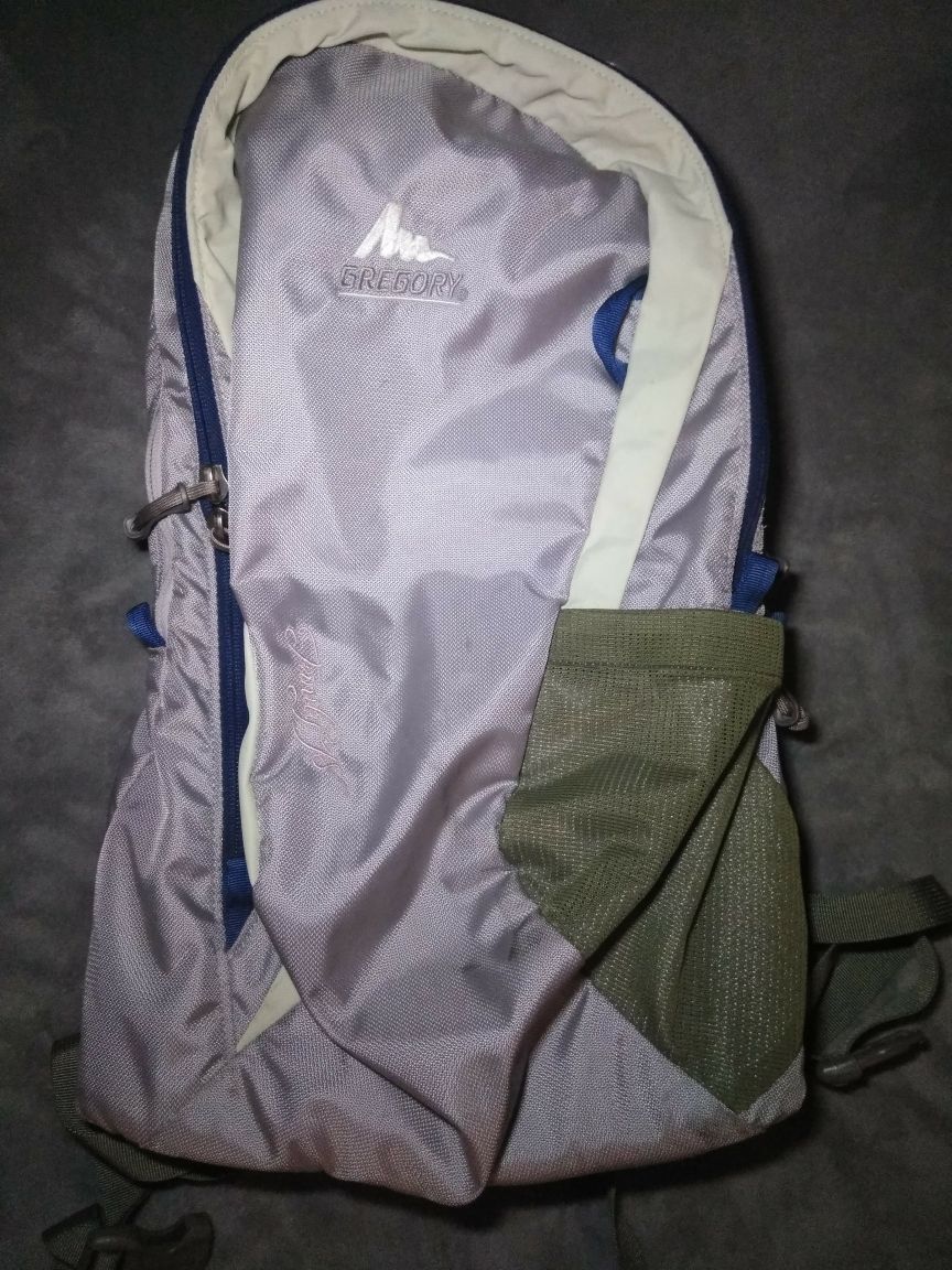 Gregory back pack / hydration pack 18liter