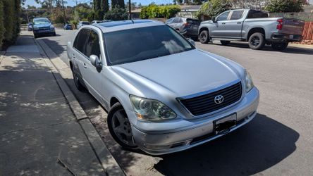 2005 Lexus LS 430