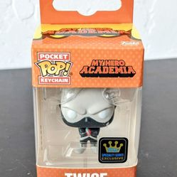 My Hero Academia Funko Keychain Hot Topic Exclusive Zero