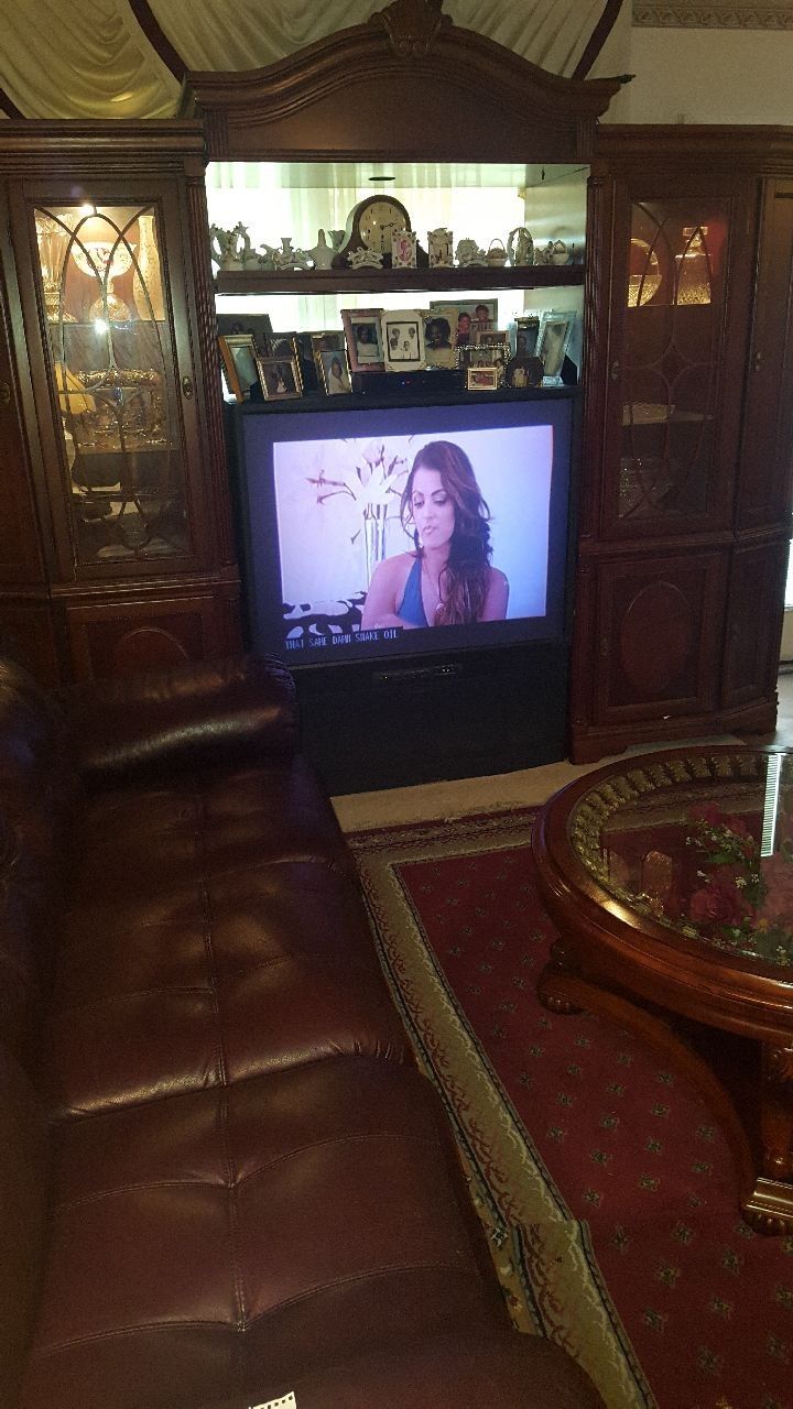 Entertainment Center