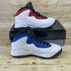 Men's Jordan Air Jordan 10 Retro Westbrook class of 2006 Sneakers 8.5
